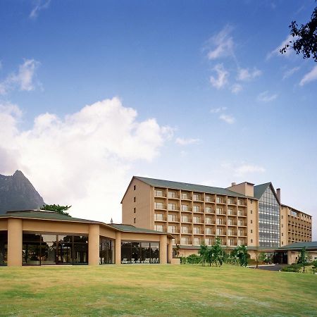 Yakushima Iwasaki Hotel Экстерьер фото
